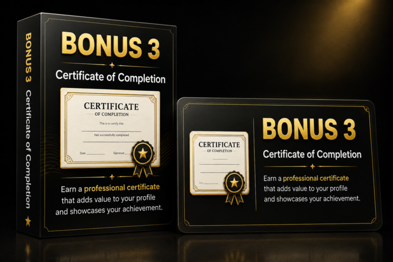 bonus 3